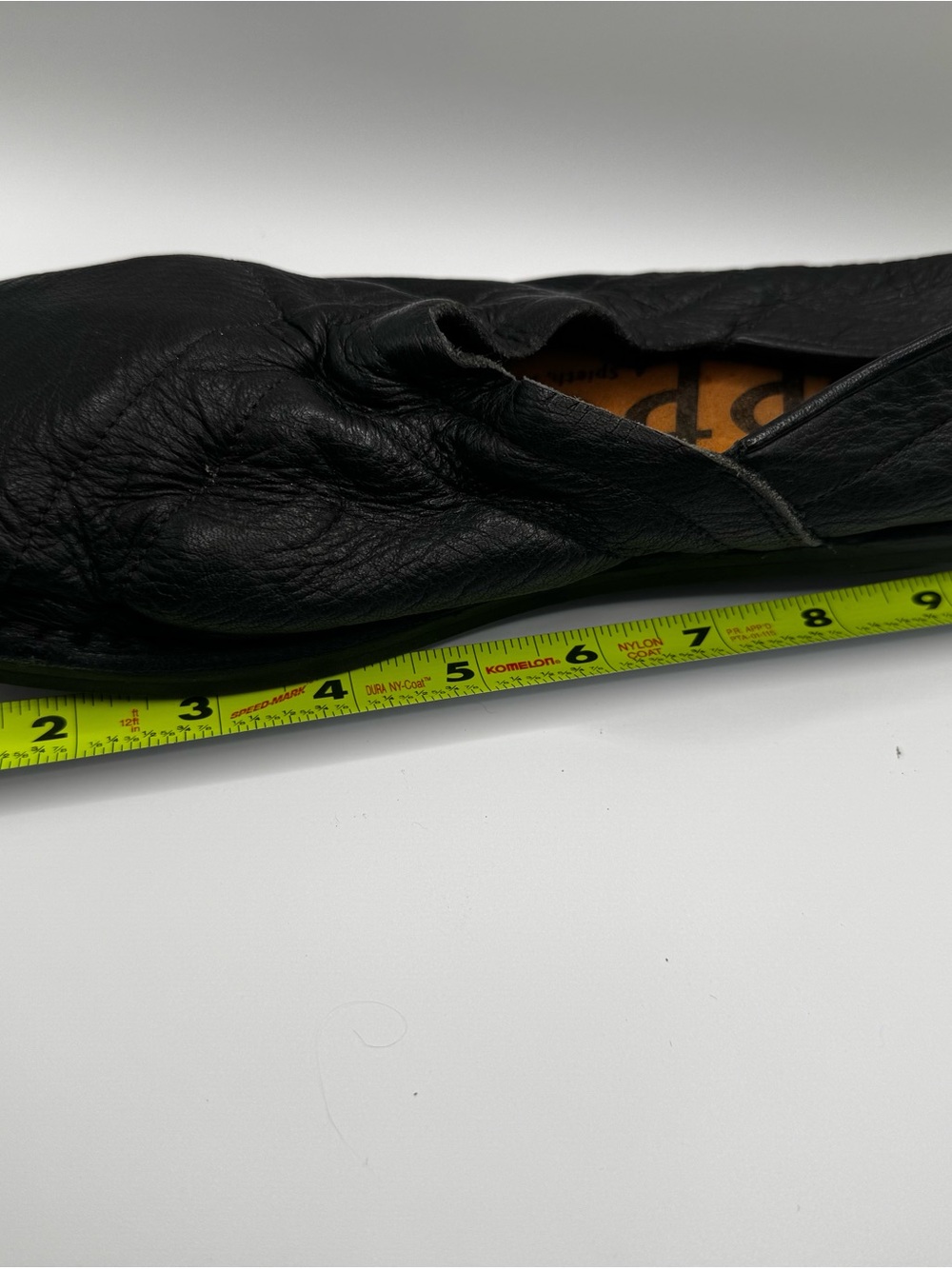 Trippen Soft leather slip on EU39 - Picture 6 of 6
